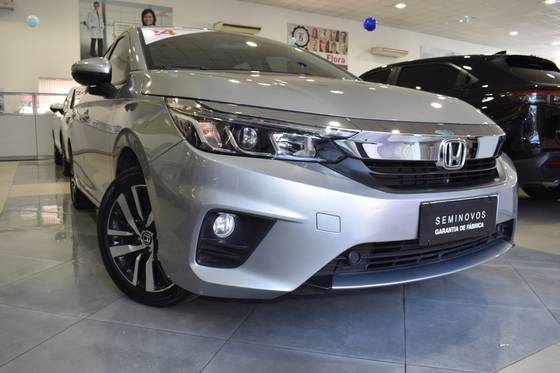 HONDA CITY 1.5 i-VTEC FLEX EXL CVT HONDA CITY 1.5 i-VTEC FLEX EXL CVT